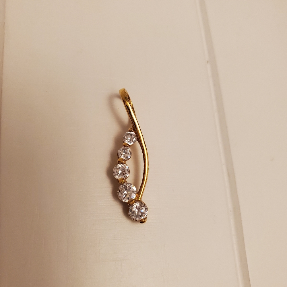 Lia Sophia Splendor CZ slide
